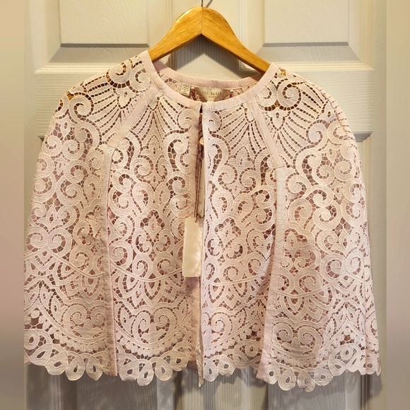 Ted Baker Tops - BNWT Ted Baker Heilan cape